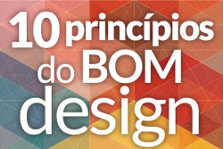 Os 10 princípios do bom design